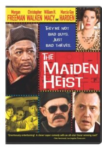 دانلود فیلم The Maiden Heist 200911523-464189318