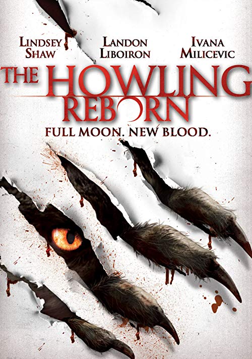 دانلود فیلم The Howling: Reborn 2011