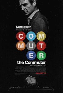 دانلود فیلم The Commuter 20182221-2043693091