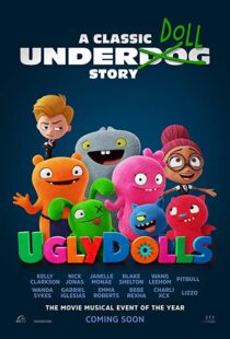 دانلود انیمیشن UglyDolls 201918582-880177677