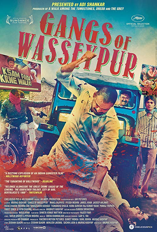 دانلود فیلم هندی Gangs of Wasseypur 2012