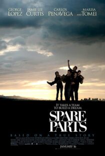 دانلود فیلم Spare Parts 20159703-283100503