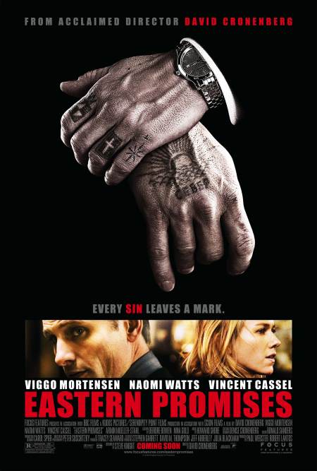 دانلود فیلم Eastern Promises 2007