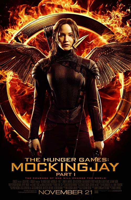 دانلود فیلم The Hunger Games: Mockingjay – Part 1 2014