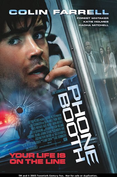 دانلود فیلم Phone Booth 2002