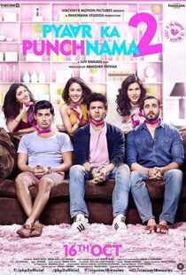 دانلود فیلم هندی Pyaar Ka Punchnama 2 20156052-675719387