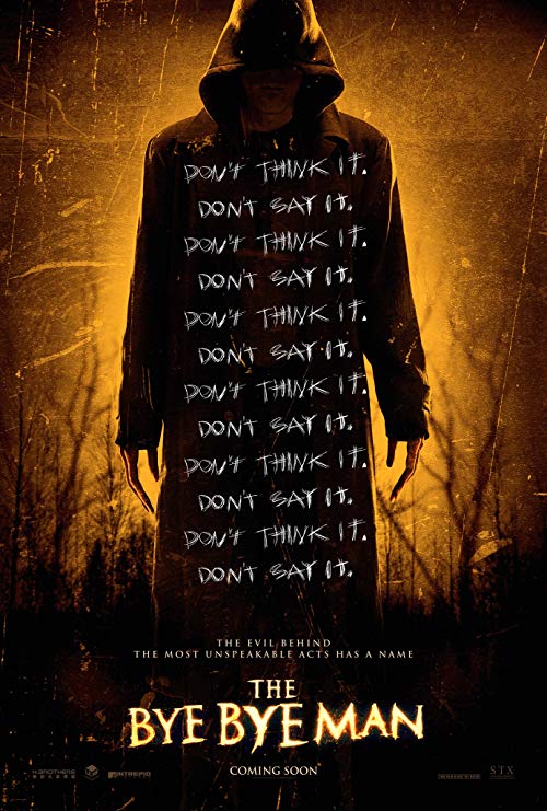 دانلود فیلم The Bye Bye Man 2017