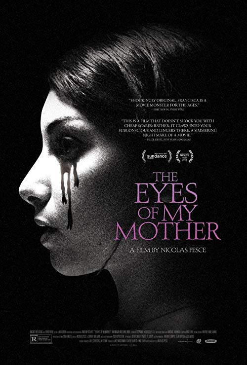 دانلود فیلم The Eyes of My Mother 2016