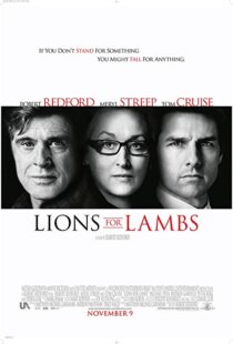 دانلود فیلم Lions for Lambs 200710943-2003742850