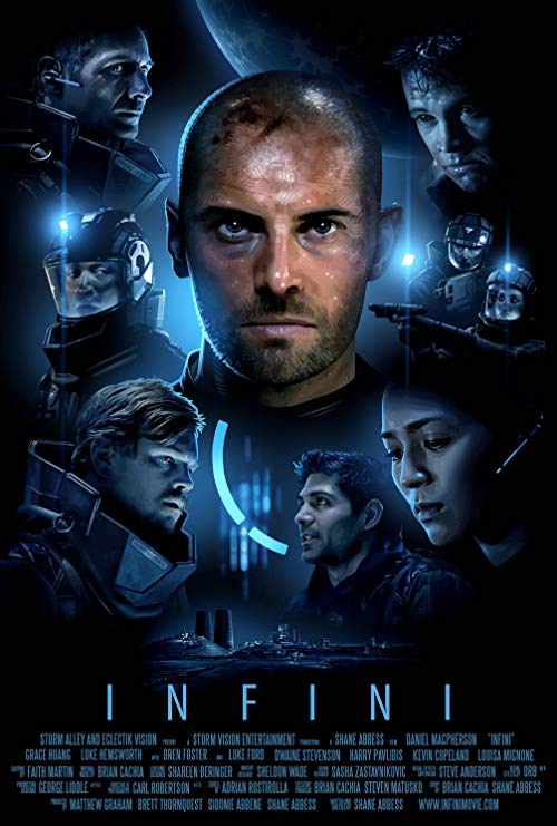 دانلود فیلم Infini 2015