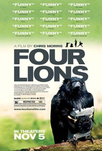 دانلود فیلم Four Lions 201016090-1988623577