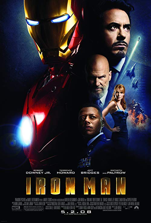 دانلود فیلم Iron Man 2008