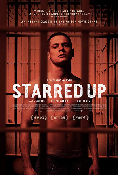 دانلود فیلم Starred Up 2013