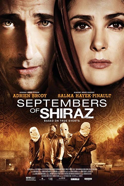 دانلود فیلم Septembers of Shiraz 2015