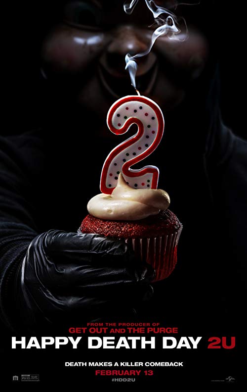 دانلود فیلم Happy Death Day 2U 2019