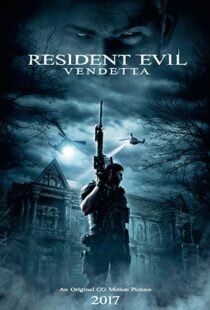 دانلود انیمه Resident Evil: Vendetta 20177773-106080079