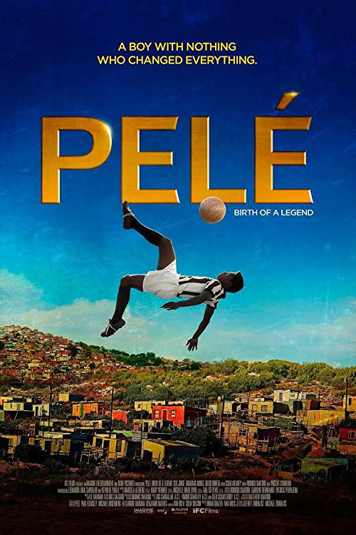 دانلود فیلم Pele: Birth of a Legend 2016