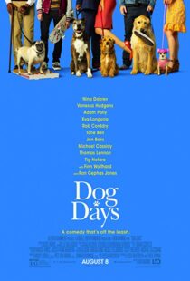 دانلود فیلم Dog Days 20184117-401988424