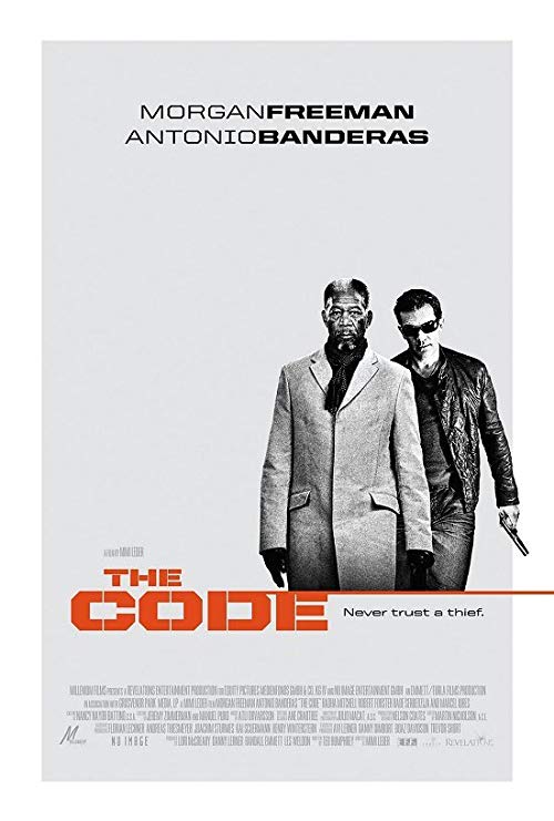 دانلود فیلم The Code 2009