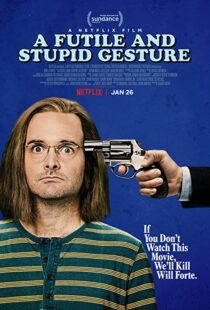 دانلود فیلم A Futile and Stupid Gesture 201817652-865852895