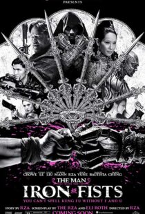 دانلود فیلم The Man with the Iron Fists 201211779-1673009492