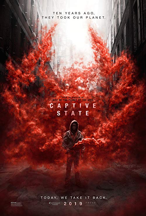 دانلود فیلم Captive State 2019