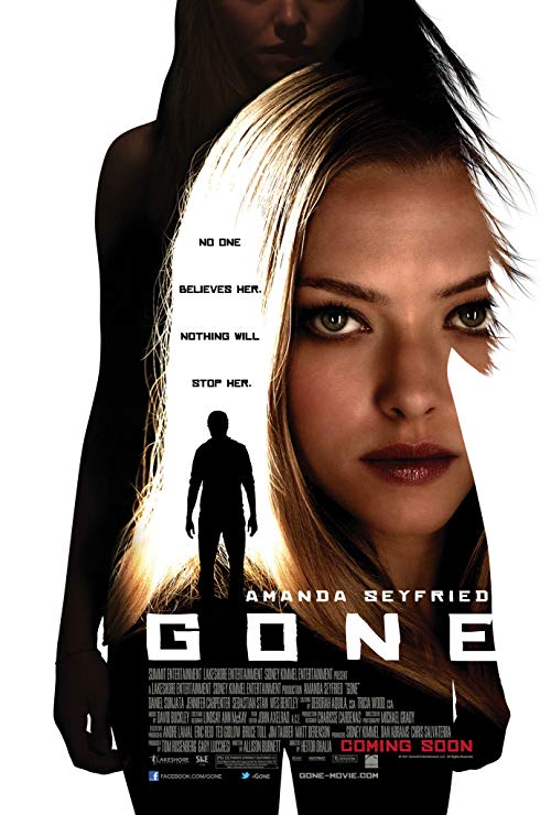 دانلود فیلم Gone 2012