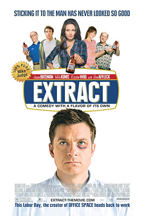 دانلود فیلم Extract 2009