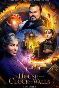 دانلود فیلم هندی The House with a Clock in Its Walls 20184855-1986052255