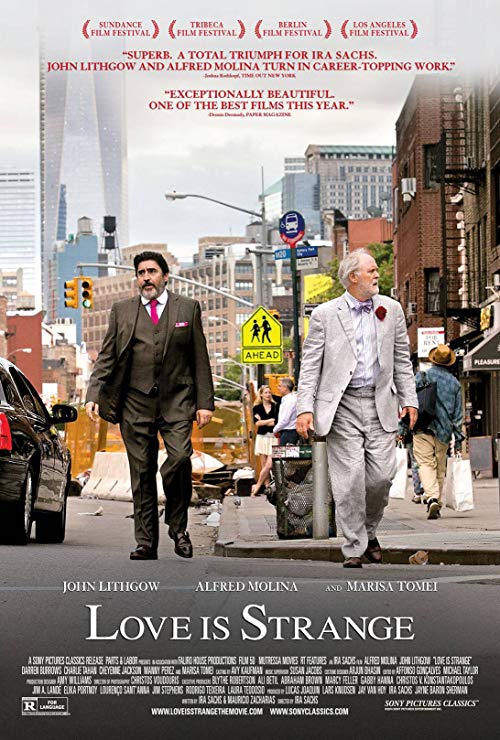 دانلود فیلم Love Is Strange 2014