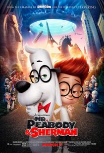 دانلود انیمیشن Mr. Peabody & Sherman 201413488-1057434160