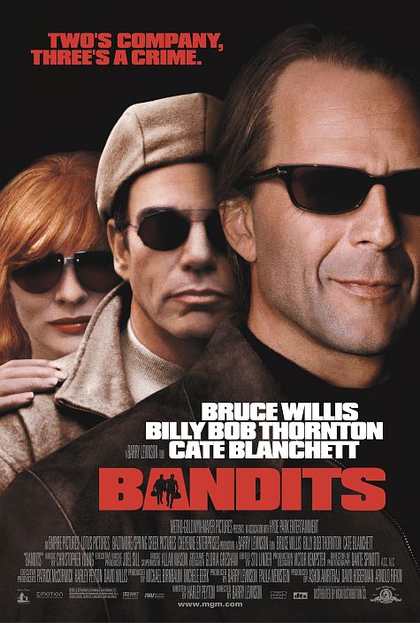 دانلود فیلم Bandits 2001