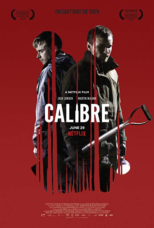 دانلود فیلم Calibre 2018