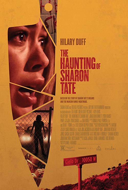 دانلود فیلم The Haunting of Sharon Tate 2019