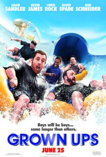 دانلود فیلم Grown Ups 20104680-2127389661