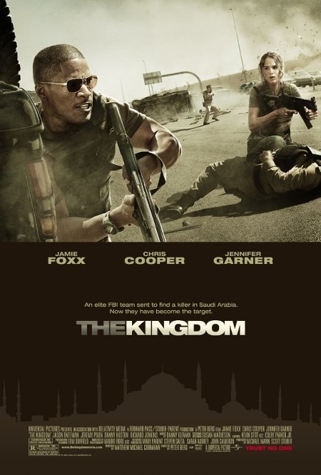 دانلود فیلم The Kingdom 2007