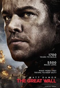 دانلود فیلم The Great Wall 201616909-1615687192