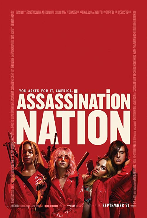 دانلود فیلم Assassination Nation 2018