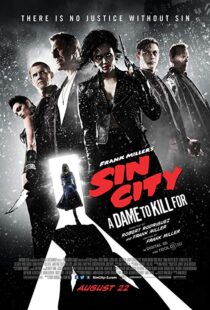 دانلود فیلم Sin City: A Dame to Kill for 20142827-679574280