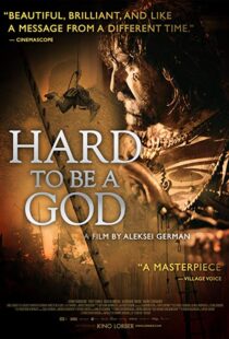 دانلود فیلم Hard to Be a God 20138845-1776659532