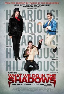 دانلود فیلم What We Do in the Shadows 201413436-1057002842