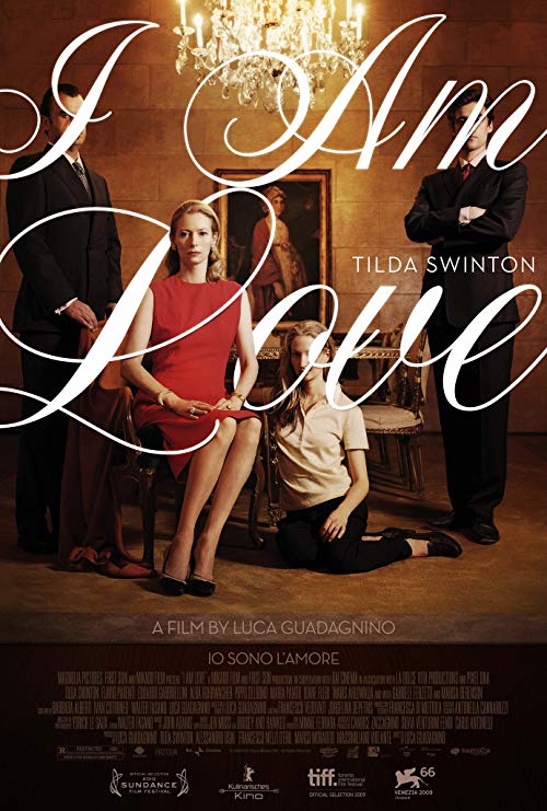 دانلود فیلم I Am Love 2009