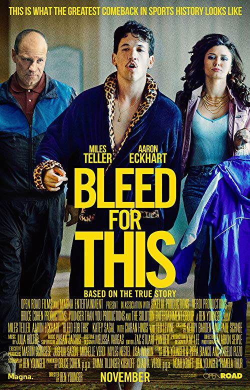 دانلود فیلم Bleed for This 2016