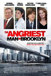 دانلود فیلم The Angriest Man in Brooklyn 201421319-582924700