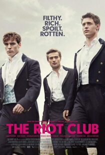 دانلود فیلم The Riot Club 201416309-1858744482