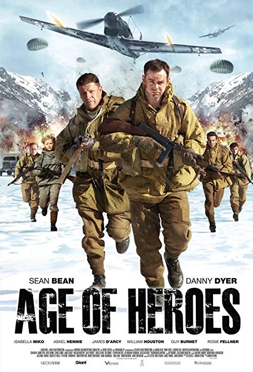 دانلود فیلم Age of Heroes 2011