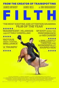 دانلود فیلم Filth 20136327-1979296789