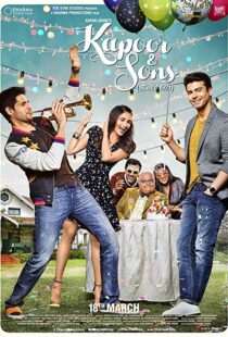 دانلود فیلم هندی Kapoor & Sons 20165877-127518036