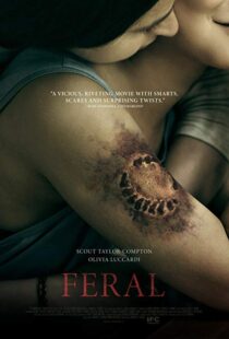 دانلود فیلم Feral 201713939-431446126