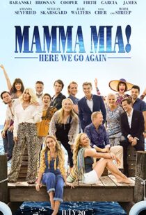 دانلود فیلم Mamma Mia! Here We Go Again 201817077-881725407